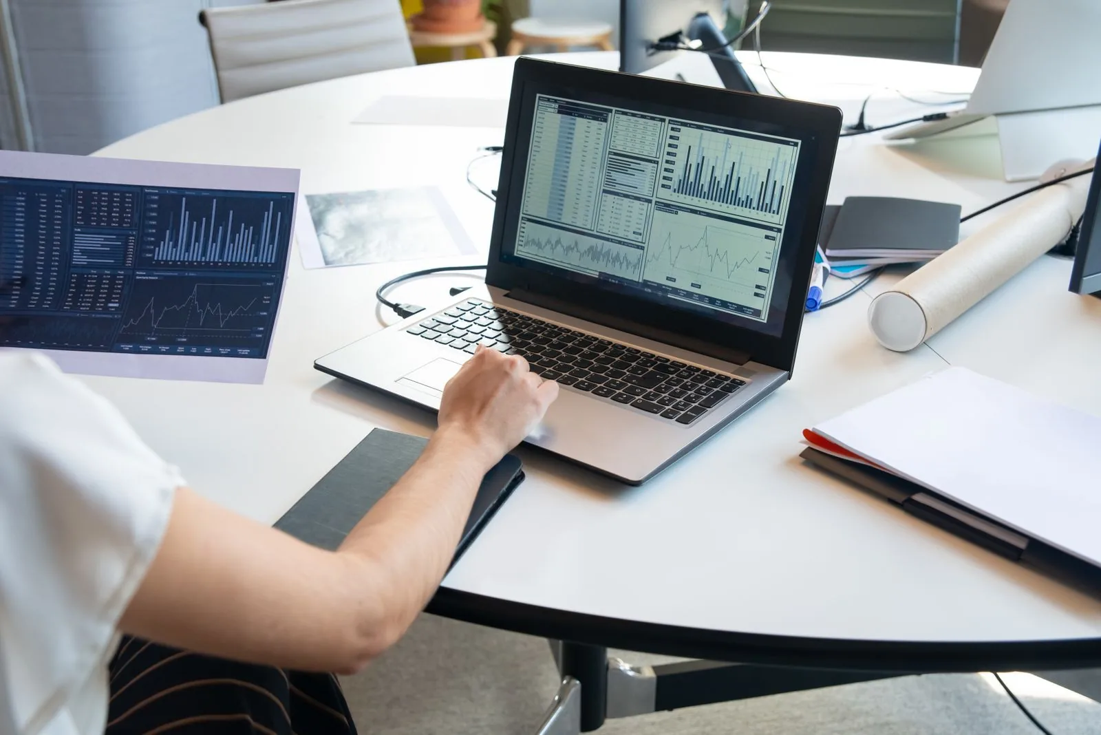 AI-assisted Oracle Fusion finance